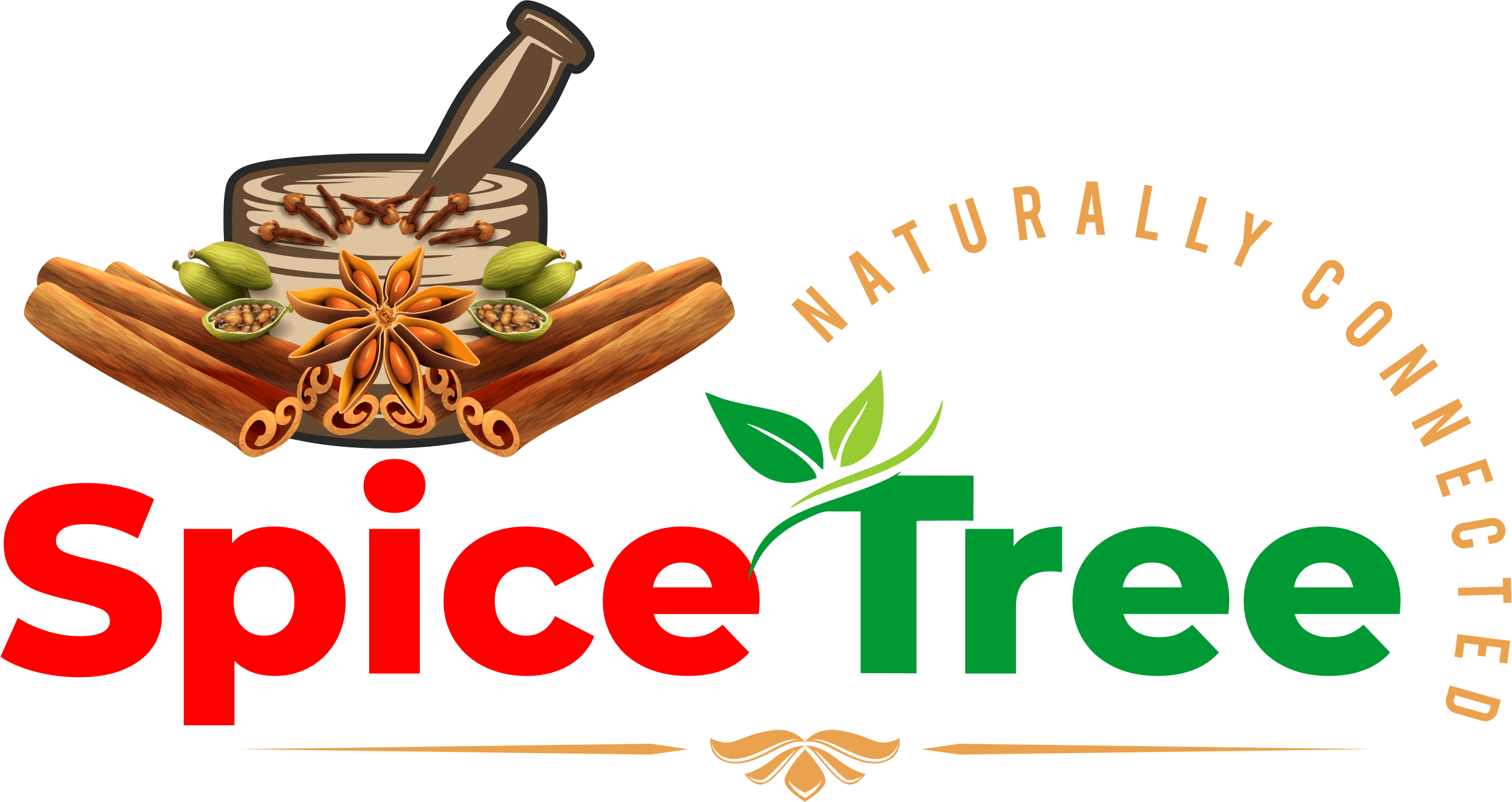 SpiceTree Spice Tree client logo – eCommercewebsite design project by Katmantra